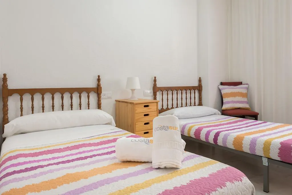 Apartamento El Puerto Bahía Tarifa Espanha