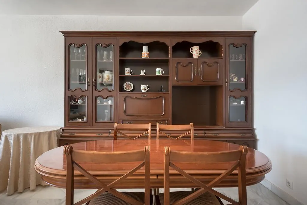 Apartamento El Puerto Bahía Tarifa