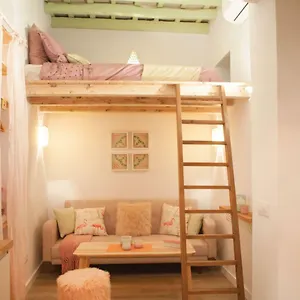 Apartamento 3 - El Escondite Rosa De, Tarifa