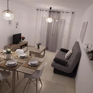 Apartamento El Apartamento De Santi, Tarifa