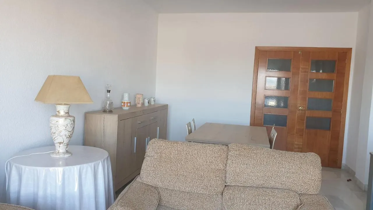 شقة Apartamento El Puerto Bahia طريفة