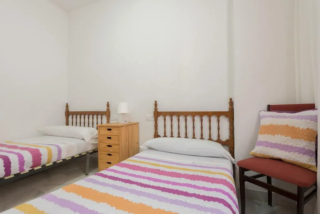 شقة Apartamento El Puerto Bahia طريفة
