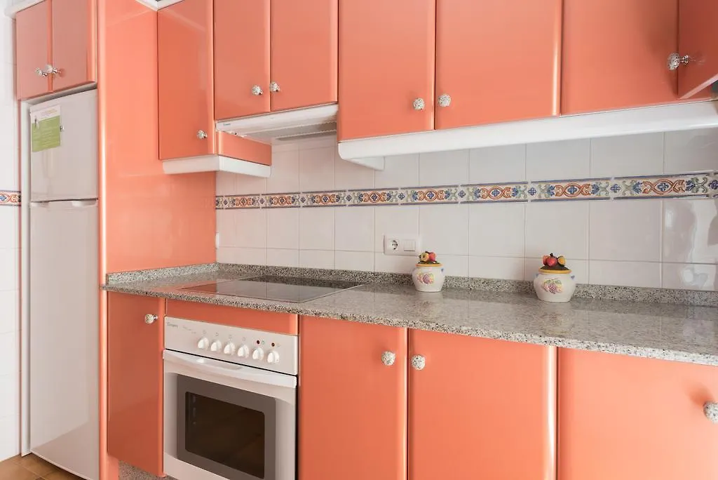 Apartamento El Puerto Bahia طريفة 0*,