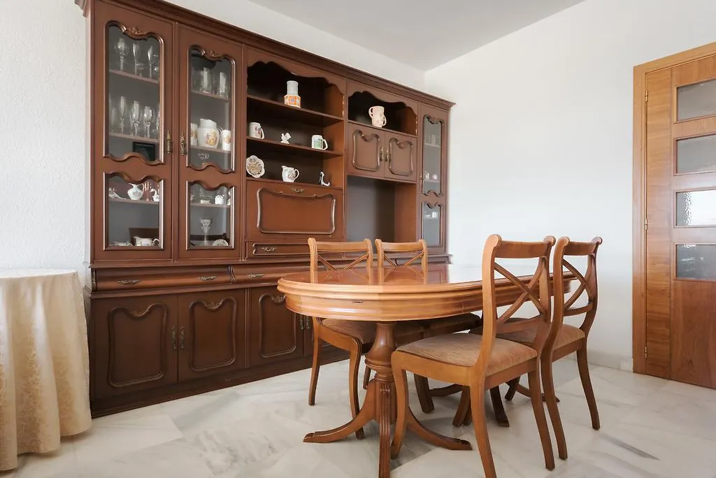 Apartamento El Puerto Bahia Tarifa