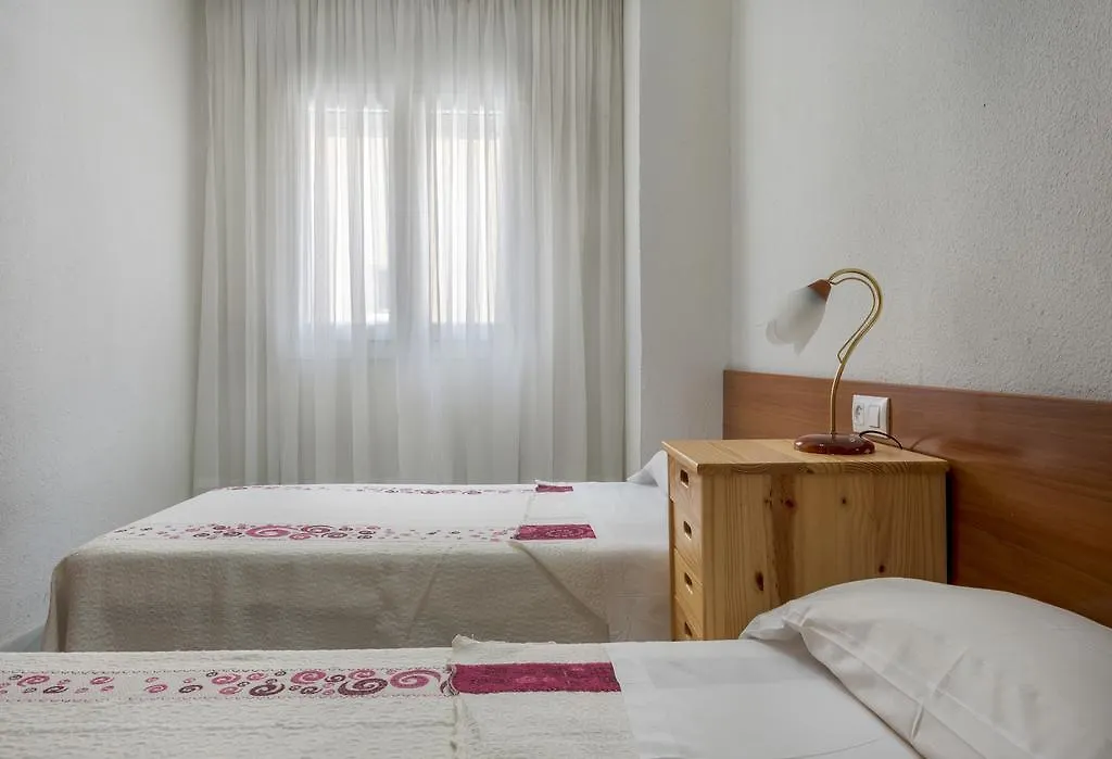 Apartamento El Puerto Bahia Tarifa