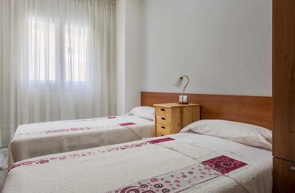 Apartment Apartamento El Puerto Bahia Tarifa Spain