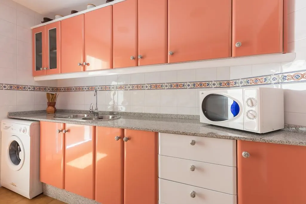 Apartamento El Puerto Bahia Tarifa 0*,
