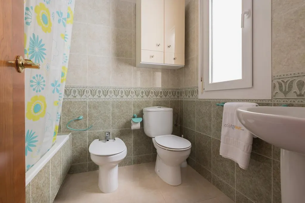 Apartamento El Puerto Bahia Tarifa Apartment