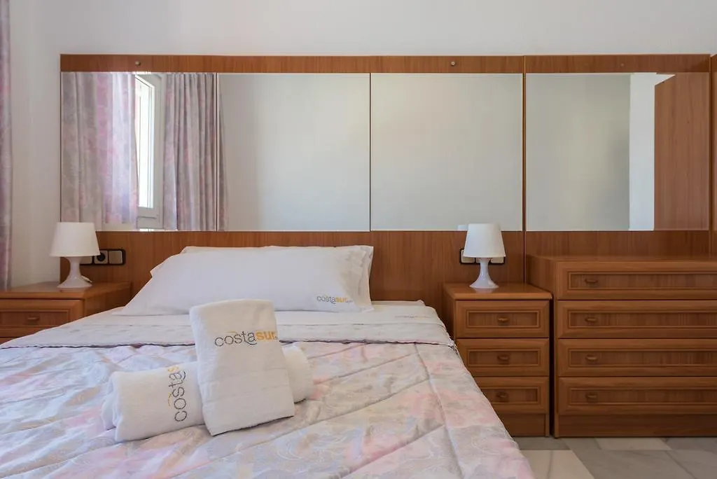 Apartamento El Puerto Bahia Tarifa Apartment
