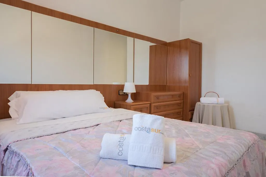 Apartamento El Puerto Bahia Tarifa Apartment