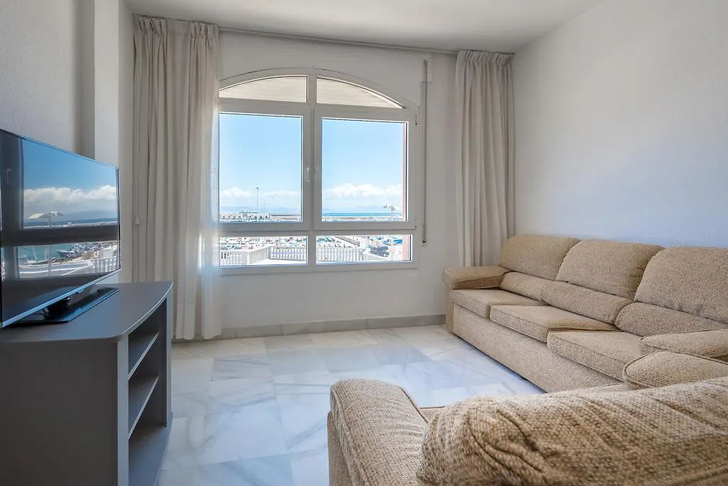 Apartamento El Puerto Bahia Tarifa