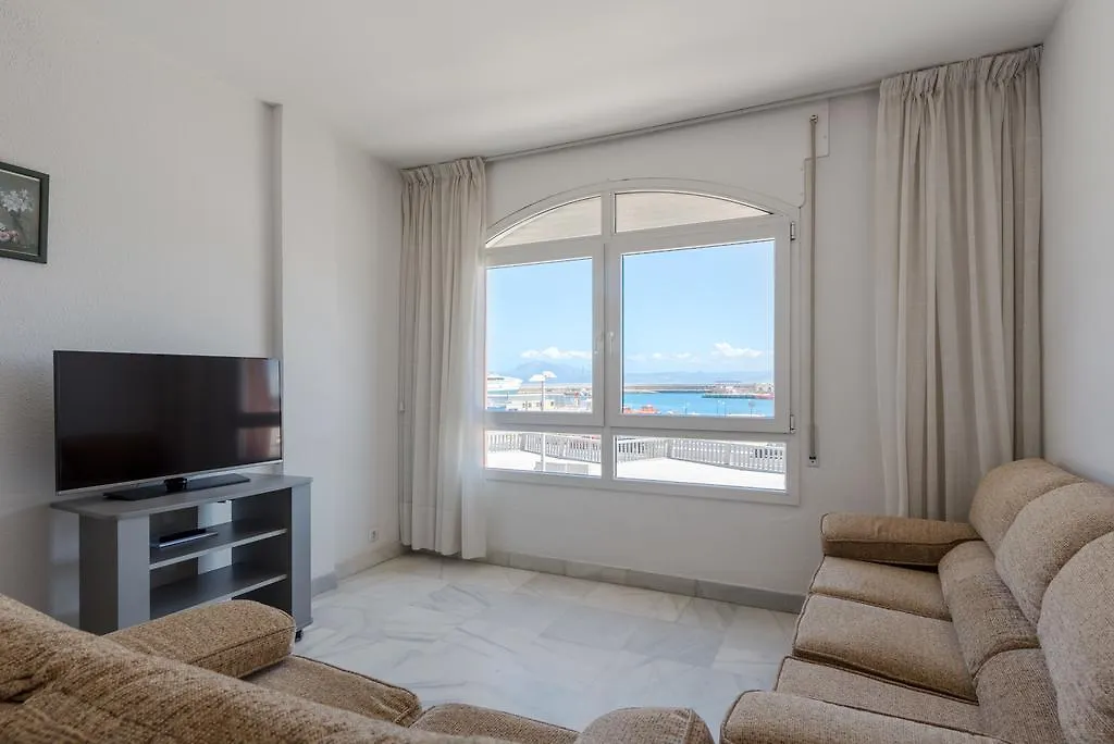 Apartamento El Puerto Bahia Tarifa Spain