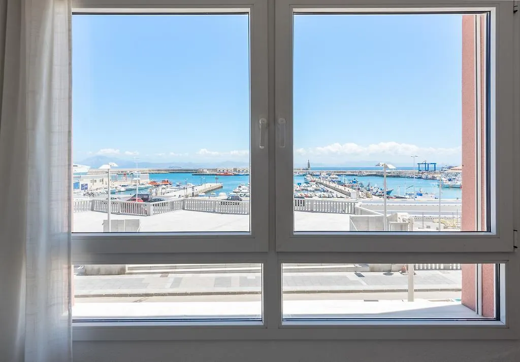 Apartamento El Puerto Bahia Tarifa